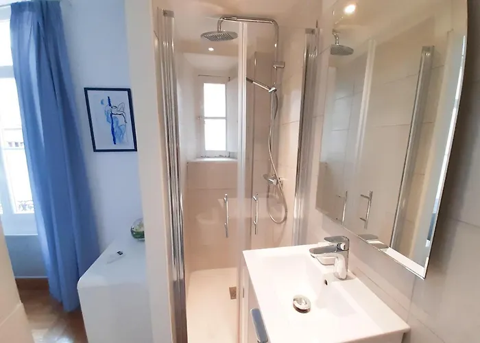 アパート Gloria カンヌ