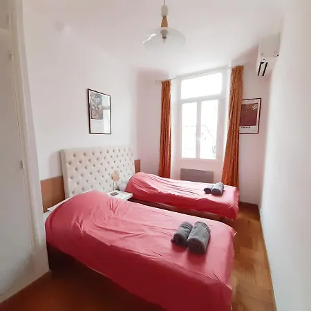 Gloria Apartment Cannes