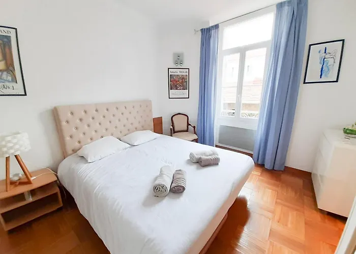 アパート Gloria カンヌ