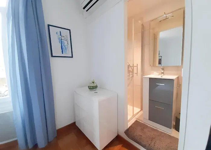 アパート Gloria カンヌ